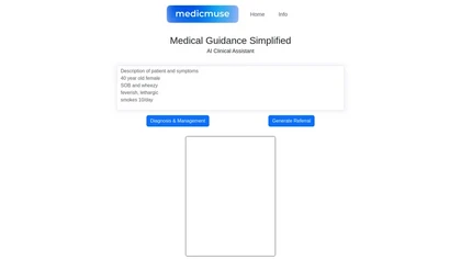 MedicMuse